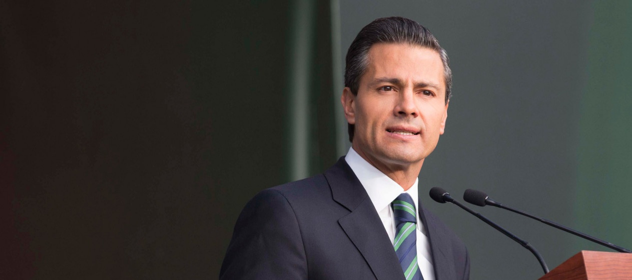 Tercer Informe de gobierno