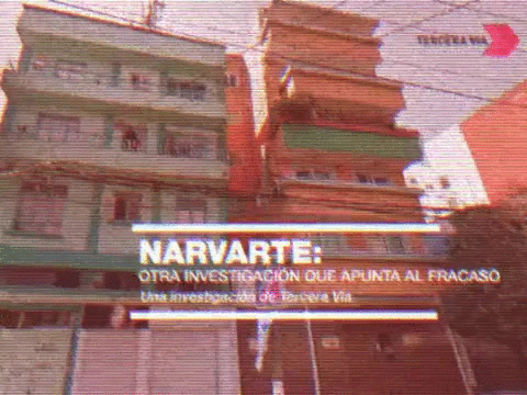 Imagen de portada de "Narvarte: Otra investigación que apunta al fracaso" en Tercera Vía