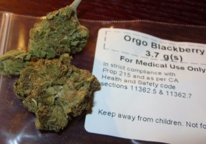 marihuana medicinal