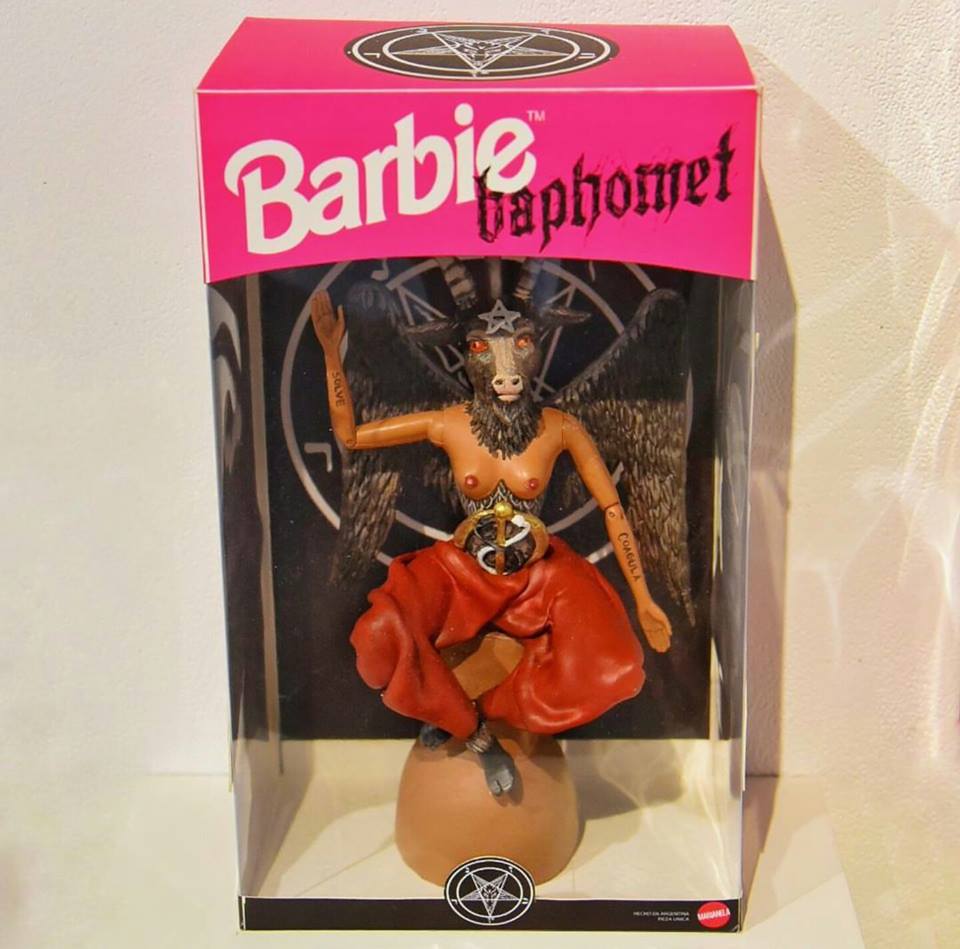 barbie-satanica