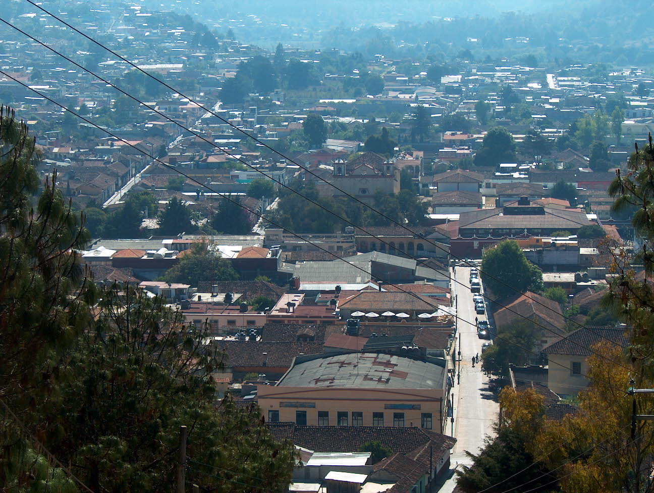 La Marcha por la Ciencia en San Cristóbal de las Casas – Tercera Vía