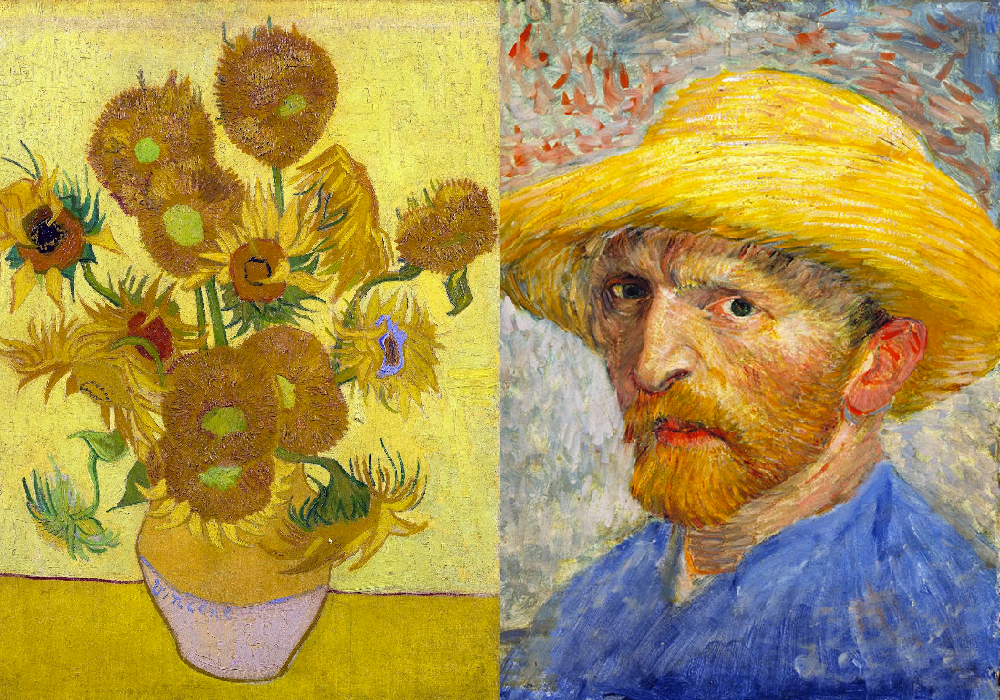 exhaustivo contar hasta Incentivo Se despintan 'Los girasoles' de Van Gogh – Tercera Vía
