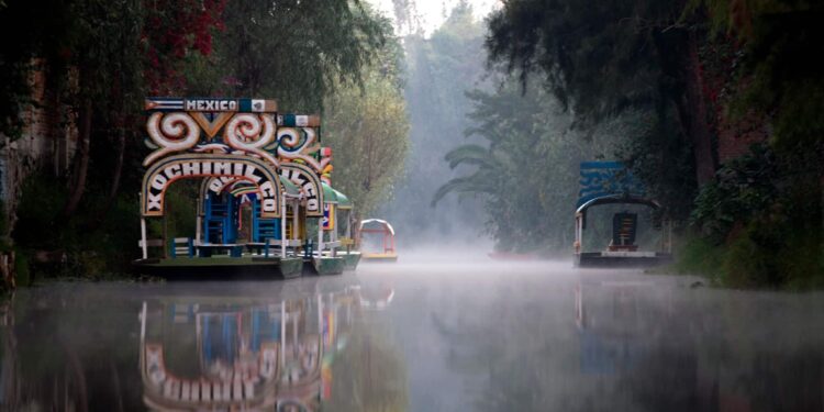 Xochimilco, Ciudad de México