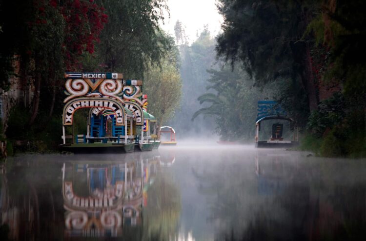 Xochimilco, Ciudad de México